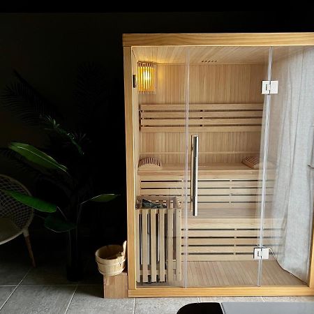 Scorfel Lodge, Iconic, Spa, Sauna & Terrasse 提赫嘎它尔 外观 照片