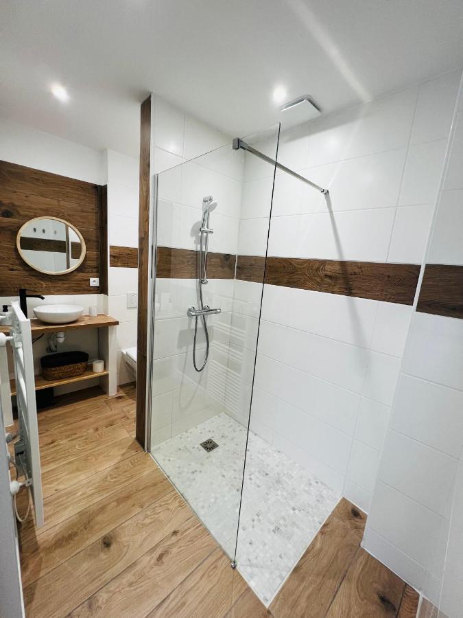 Scorfel Lodge, Iconic, Spa, Sauna & Terrasse 提赫嘎它尔 外观 照片