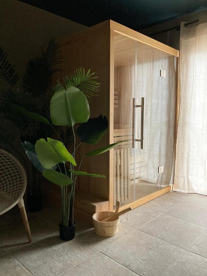 Scorfel Lodge, Iconic, Spa, Sauna & Terrasse 提赫嘎它尔 外观 照片